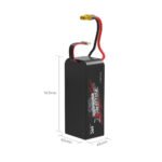 iFlight FULLSEND E 6S 8000mAh 22.2v 6S1P LiPO Battery - XT60 - Image 6
