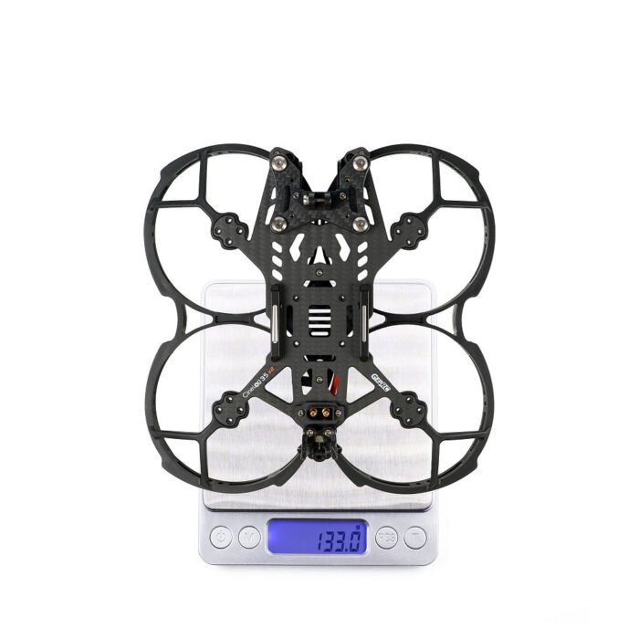 GEPRC GEP-CL35 CineLog35 V2 3.5" Drone Frame Kit - Image 7