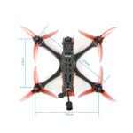 GEPRC Mark5 HD Freestyle 4S 5" BNF W/ DJI O3 FPV System - Choose Receiver Type - Image 7