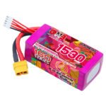 Gaoneng GNB 1530mAh 14.8V 4S 160C Lipo Battery - XT60 - Image 5