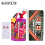 Gaoneng GNB 1530mAh 22.2V 6S 160C Lipo Battery - XT60 - Image 6