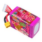 Gaoneng GNB 1530mAh 29.6V 8S 160C Lipo Battery - XT60 - Image 5