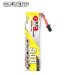 Gaoneng GNB 1S 530MAH 90C 3.8V HV Li-Po Battery for Whoop Micro - A30 Cabled - Image 3