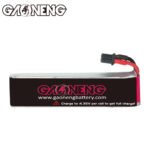 Gaoneng GNB 1S 550MAH 100C 3.8V HV Li-Po Battery for Whoop Micro - A30 Cabled - Image 5