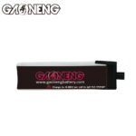 Gaoneng GNB 1S 550MAH 100C 3.8V HV Li-Po Battery for Whoop Micro - A30 Plastic Head - Image 5