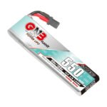 Gaoneng GNB 1S 550MAH 90C 3.7V Li-Po Battery for Whoop Micro - A30 Cabled - Image 5