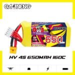Gaoneng GNB 4S 15.2V 650mAh 160C HV Lipo Battery - XT30 - Image 2