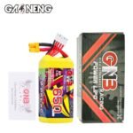 Gaoneng GNB 4S 15.2V 650mAh 160C HV Lipo Battery - XT30 - Image 6