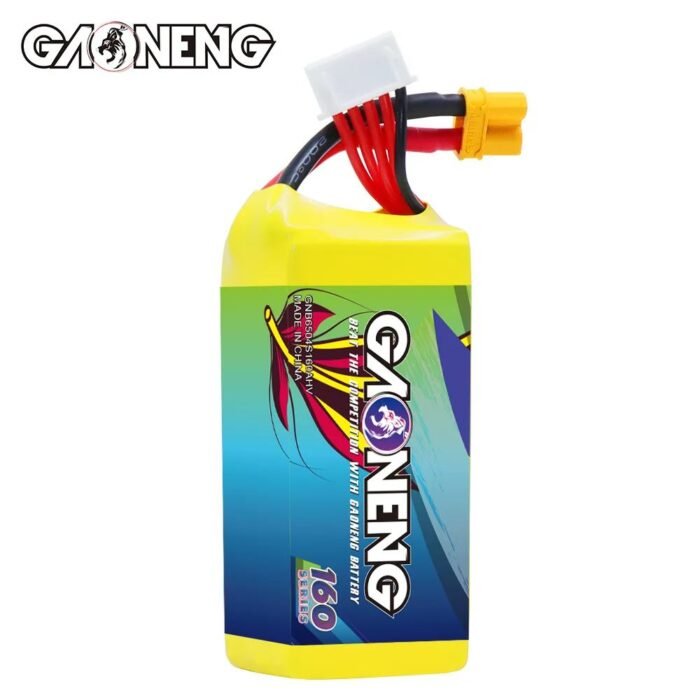 Gaoneng GNB 4S 15.2V 650mAh 160C HV Lipo Battery - XT30 - Image 4