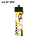Gaoneng GNB 1S 660MAH 90C 3.8V HV Li-Po Battery for Whoop Micro - A30 Plastic Head - Image 3