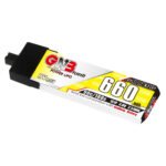 Gaoneng GNB 1S 660MAH 90C 3.8V HV Li-Po Battery for Whoop Micro - A30 Plastic Head - Image 5