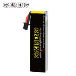 Gaoneng GNB 1S 660MAH 90C 3.8V HV Li-Po Battery for Whoop Micro - A30 Cabled - Image 4