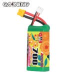 Gaoneng GNB 700MAH 7.4V 2S 120C Lipo Battery - XT30 - Image 4