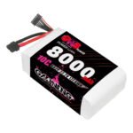 Gaoneng GNB 8000mAh 22.2V 6S 10C 6S2P made with Samsung 21700 40T Long Range/Cinelifter Li-Ion Battery - XT60 - Image 2