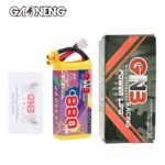 Gaoneng GNB 2S 7.6V 880mAh 160C HV Lipo Battery - XT30 - Image 6