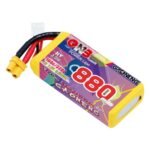 Gaoneng GNB 2S 7.6V 880mAh 160C HV Lipo Battery - XT30 - Image 5