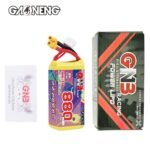 Gaoneng GNB 3S 11.4V 880mAh 160C HV Lipo Battery - XT30 - Image 6