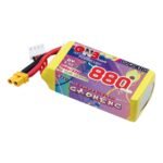 Gaoneng GNB 3S 11.4V 880mAh 160C HV Lipo Battery - XT30 - Image 5