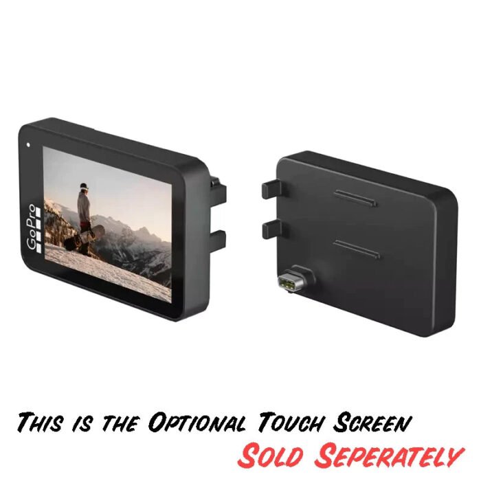 Flywoo Naked Gopro Action Camera 2.1 GP12 Pro (No Touch Screen) - Image 9