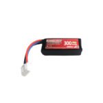 Goosky S1 7.4v 2S 300mAh 60C LiPo Battery -XHR - Image 2