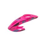 Goosky S1 3D Helicopter Canopy Set - PINK