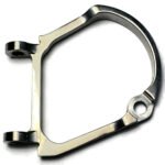 Armattan Gecko Titanium Left Brace