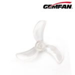 Gemfan 1208-3 31MM Tri blade 1mm Shaft (4CW+4CCW) Poly Carbonate - Choose Color - Image 8