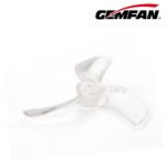 Gemfan 1208-3 31MM Tri blade 1mm Shaft (4CW+4CCW) Poly Carbonate - Choose Color - Image 6