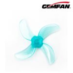 Gemfan 1209-4 31MM Quad blade 1mm Shaft (4CW+4CCW) Poly Carbonate - Choose Color - Image 8