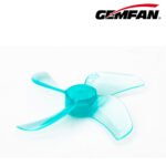 Gemfan 1209-4 31MM Quad blade 1mm Shaft (4CW+4CCW) Poly Carbonate - Choose Color - Image 4