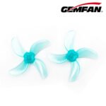 Gemfan 1209-4 31MM Quad blade 1mm Shaft (4CW+4CCW) Poly Carbonate - Choose Color - Image 5
