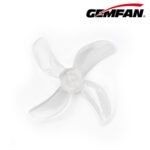Gemfan 1209-4 31MM Quad blade 1mm Shaft (4CW+4CCW) Poly Carbonate - Choose Color - Image 9