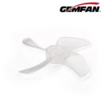 Gemfan 1209-4 31MM Quad blade 1mm Shaft (4CW+4CCW) Poly Carbonate - Choose Color - Image 6