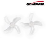 Gemfan 1209-4 31MM Quad blade 1mm Shaft (4CW+4CCW) Poly Carbonate - Choose Color - Image 7