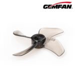 Gemfan 1209-4 31MM Quad blade 1mm Shaft (4CW+4CCW) Poly Carbonate - Choose Color - Image 2