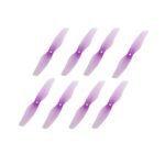 Gemfan Hurricane 2" 2008-2 PC Durable Bi-Blade Prop 1.5mm Shaft (4CCW+4CW) - Choose Color