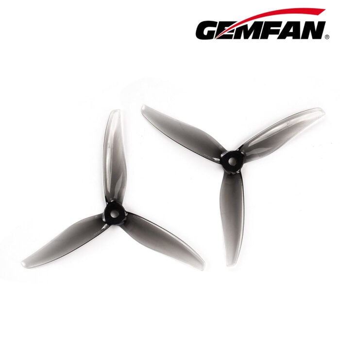 Gemfan Hurricane 5127-3 Tri-Blade 5 inch Ultralite Racing Prop - Choose Color - Image 6