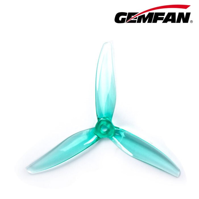 Gemfan Hurricane 5127-3 Tri-Blade 5 inch Ultralite Racing Prop - Choose Color - Image 17