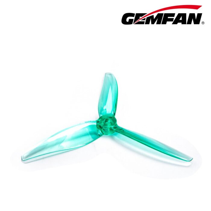 Gemfan Hurricane 5127-3 Tri-Blade 5 inch Ultralite Racing Prop - Choose Color - Image 9