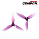 Gemfan Hurricane 5127-3 Tri-Blade 5 inch Ultralite Racing Prop - Choose Color - Image 2
