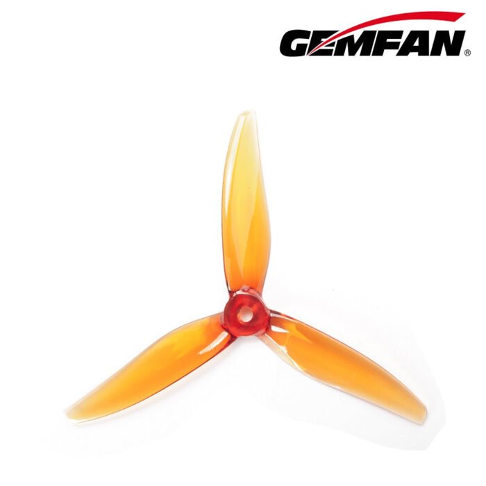 Gemfan Hurricane 5127-3 Tri-Blade 5 inch Ultralite Racing Prop - Choose Color - Image 14