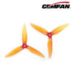 Gemfan Hurricane 5127-3 Tri-Blade 5 inch Ultralite Racing Prop - Choose Color - Image 4