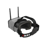 EMAX Transporter 2 Analog FPV Goggles w/ DVR and Removable Screen - Image 2