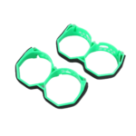 iFlight ProTek25 Replacement Prop Guard (2pcs)- Choose Color - Image 3