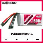 Gaoneng GNB 1500MAH 15.2V 4S 110C HV Lipo Battery - XT30 - Image 2