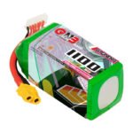 Gaoneng GNB 1100mAh 22.2V 6S 120C Lipo Battery - XT60 - Image 5