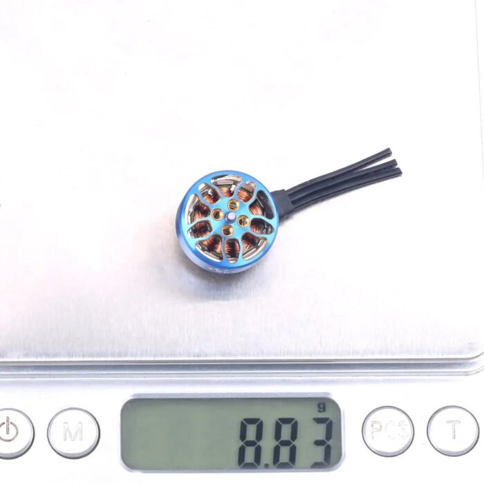 Skystars 1404 Brushless Motor for 2.5 inch to 4 inch Lighweight Drones 3-4S - 4600KV (2 PCS) - Image 8