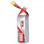 Gaoneng GNB 2600mAh 22.2V 6S 110C Long Range/Cinelifter Lipo Battery - XT60 - Image 4