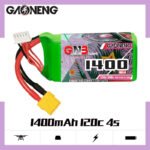 Gaoneng GNB 1400mAh 14.8V 4S 120C Lipo Battery - XT60 - Image 6