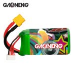 Gaoneng GNB 1300mAh 14.8V 4S 120C Lipo Battery - XT60 - Image 3